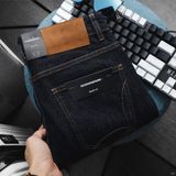 Quần Jean Nam ICONDENIM Indigo Smart Fit