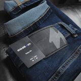 Quần Jeans ICONDENIM Blue Wash - Form Slim