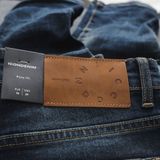 Quần Jean Nam ICONDENIM Slim Dark Blue Wash