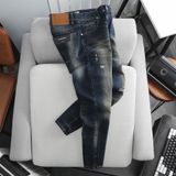 Quần Jeans ICONDENIM Slim Dark Blue Wash