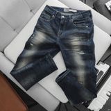 Quần Jean Nam ICONDENIM Slim Dark Blue Wash