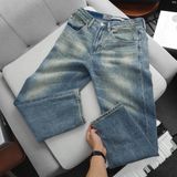 Quần Jean Nam ICON105 Lightweight™ Straight Fit Blue