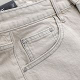 Quần Jean ICONDENIM Beige Wash