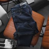 Quần Jeans ICONDENIM Blue Wash - Form Slim