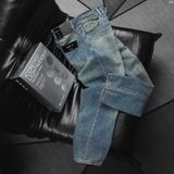 Quần Jean Nam ICON105 Lightweight™ Straight Fit Blue