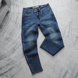 Quần Jeans ICONDENIM - Blue Wash Slim