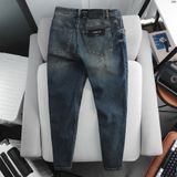 Quần Jeans ICONDENIM Blue Wash - Form Smart Fit