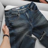 Quần Jeans ICONDENIM Blue Wash - Form Smart Fit