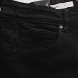 Quần Jean Nam ICONDENIM Black Skinny Fit