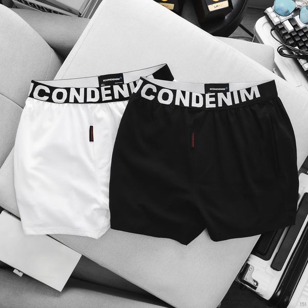 Quần Short Ngủ ICONDENIM Basic