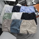 Combo 3 Boxers ICONDENIM Relax Shorts