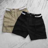 Quần Short ICONDENIM Contrast Waistband