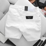 Quần Short Jean Nam ICONDENIM Classic