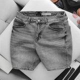 Quần Short Jean Nam ICONDENIM Classic