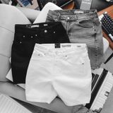 Quần Short Jean Nam ICONDENIM Classic