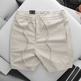 Quần Short ICONDENIM Light Corduroy