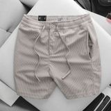 Quần Short ICONDENIM Light Corduroy