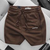 Quần Short Nỉ Nam ICONDENIM Basic