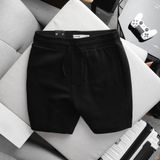 Quần Short ICONDENIM Pique Fabric