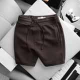 Quần Short Nam ICONDENIM Pique Fabric