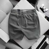 Quần Short Nam ICONDENIM Pique Fabric