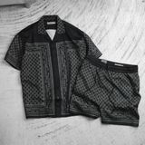 Set Đồ Nam ICONDENIM Dreamscape Monogram ID