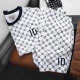 Set Đồ ICONDENIM ID Pattern