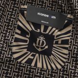 Set Đồ Nam ICONDENIM Maze ID Pattern