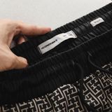 Set Đồ Nam ICONDENIM Maze ID Pattern