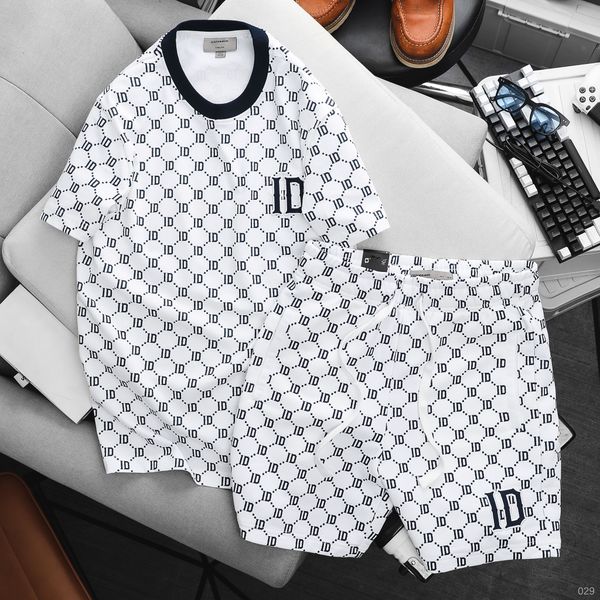 Set Đồ Nam ICONDENIM ID Pattern