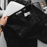 Quần Short Jean Nam ICONDENIM Cargo -  Garment Wash