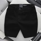 Quần Short Jean Nam Basic ICONDENIM