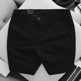 Quần Short Kaki Nam ICONDENIM Basic