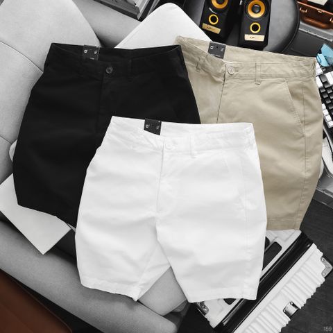 Quần Short Kaki Nam ICONDENIM Orgnls