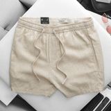 Quần Short Nam ICONDENIM Regular Fit Short Length