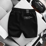 Quần Short Nỉ Nam ICONDENIM Regular