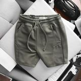 Quần Short Nỉ Nam ICONDENIM Regular