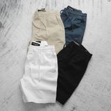 Quần Short Kaki ICONDENIM Fabric