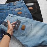 Quần Short Denim ICONDENIM Slash