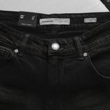 Quần Short Jean Nam ICONDENIM Wash Rách