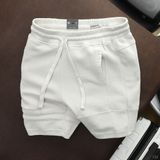 Quần Short Nỉ Nam Pique ICONDENIM