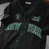 Áo Sơmi Baseball ICONDENIM New York