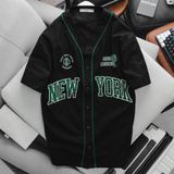 Áo Sơmi Baseball ICONDENIM New York