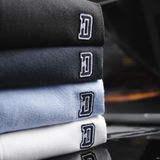 Áo Sơ Mi Nam Casual Logo D Signature ICONDENIM