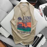 Áo Tanktop ICONDENIM Summer Surf Club Graphic