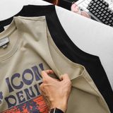 Áo Tanktop ICONDENIM Summer Surf Club Graphic