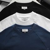 Áo Thun Nam Premium Cotton ICONDENIM Raglan