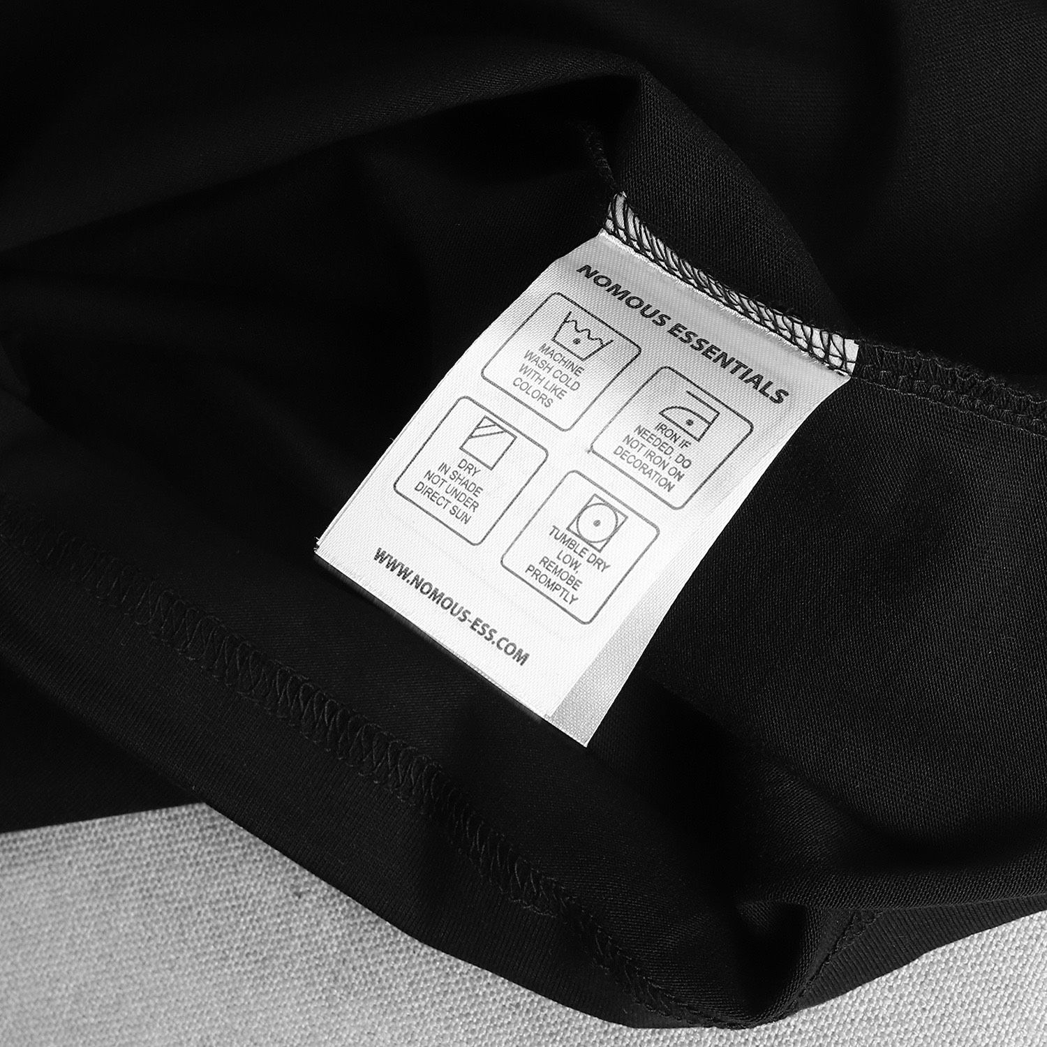 Áo thun NOMOUS ESSENTIALS X Mickey