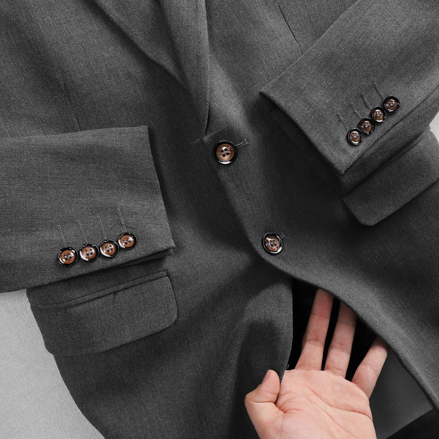 Áo vest ICON DENIM