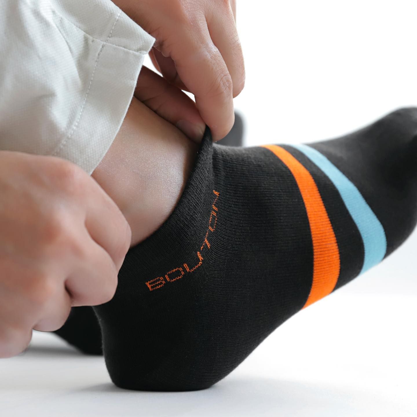 Vớ ngắn BOUTON Striped